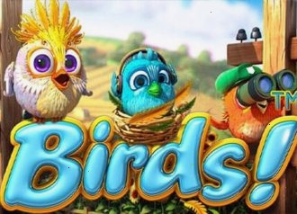 birds Betsoft